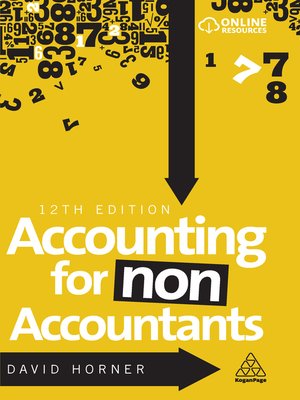 cover image of Accounting for Non-Accountants
